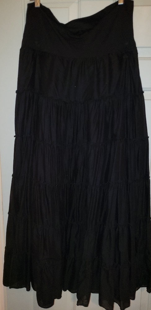 Black Skirt